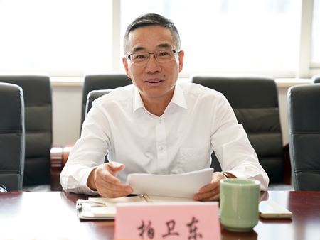 【20240929】嘉通集團與城南街道簽約地塊合作開發(fā)項目，嘉通集團黨委書記、董事長柏衛(wèi)東（李阿梅攝）.jpg